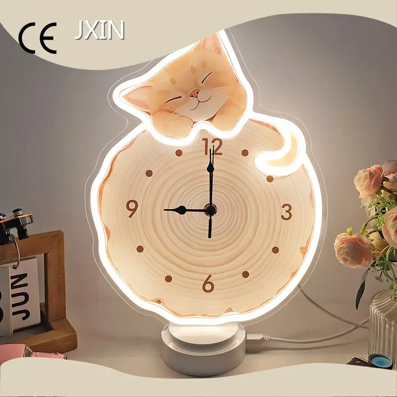 Brugerdefinerede neonlys Ny udgivelse Engros - JXIN 1