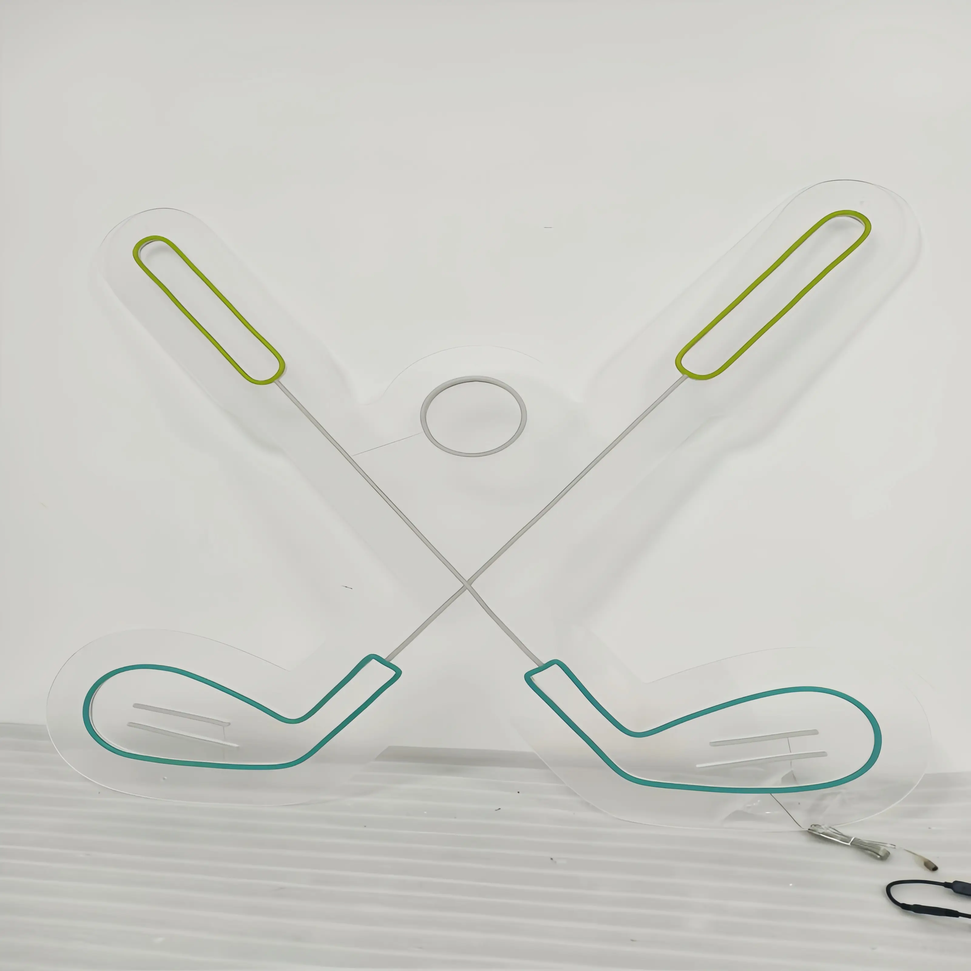 Χονδρική πώληση προϊόντων ρολογιών με φωτεινές επιγραφές - JXIN 3