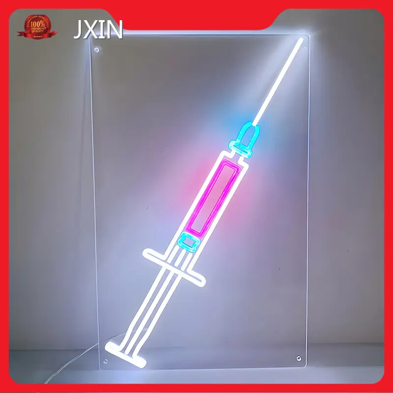 Semne luminoase pentru afaceri, en-gros - JXIN 1