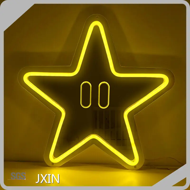 Visokokakovostni proizvajalci neonskih napisov Company-1 1