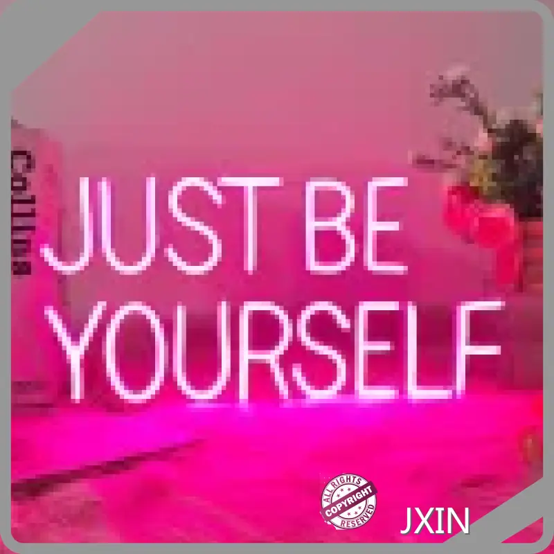 Hromadný nákup Najlepšia spoločnosť na zákazkové neónové nápisy 1