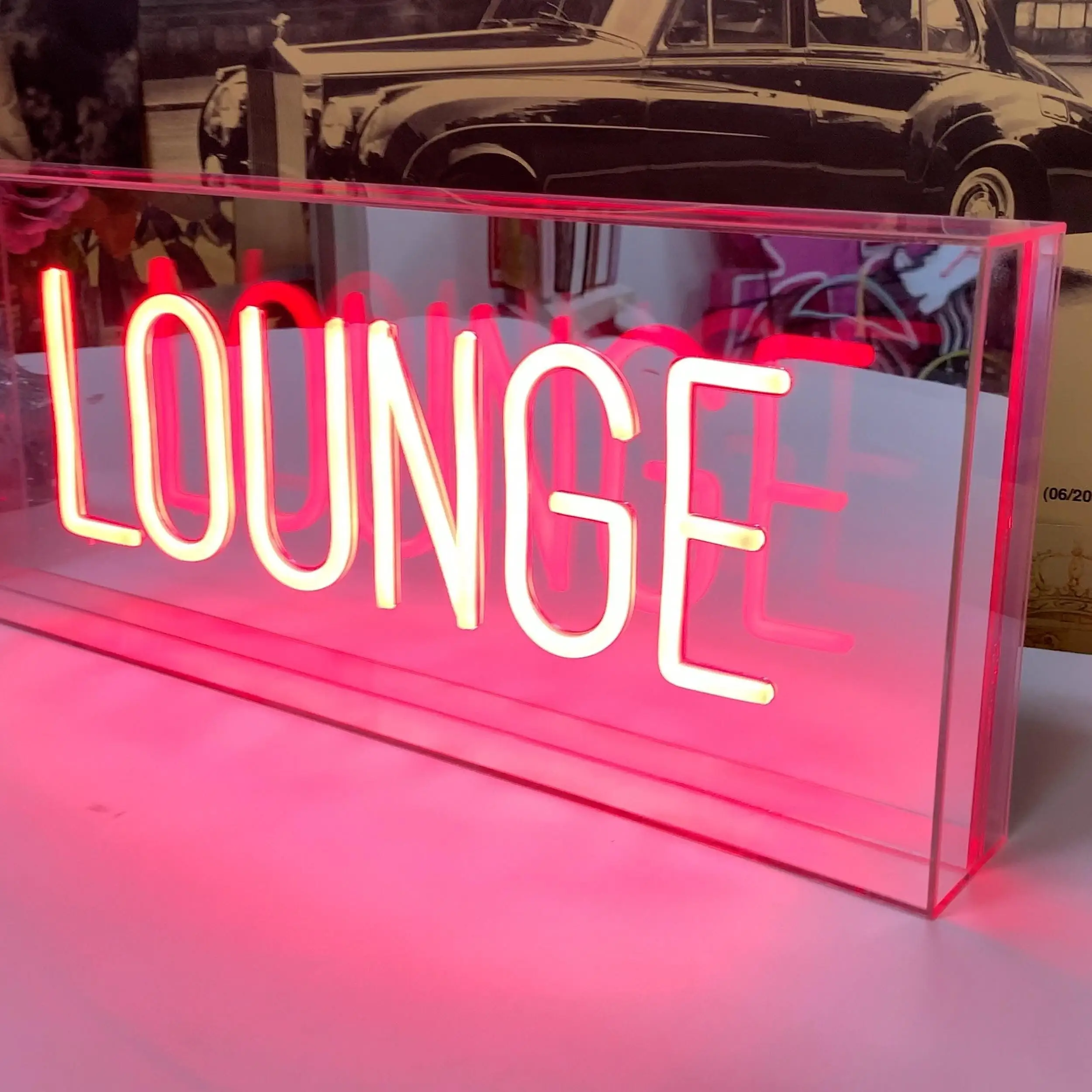 Utendørs LED-lysboksskiltprodukter engros - JXIN-1 4