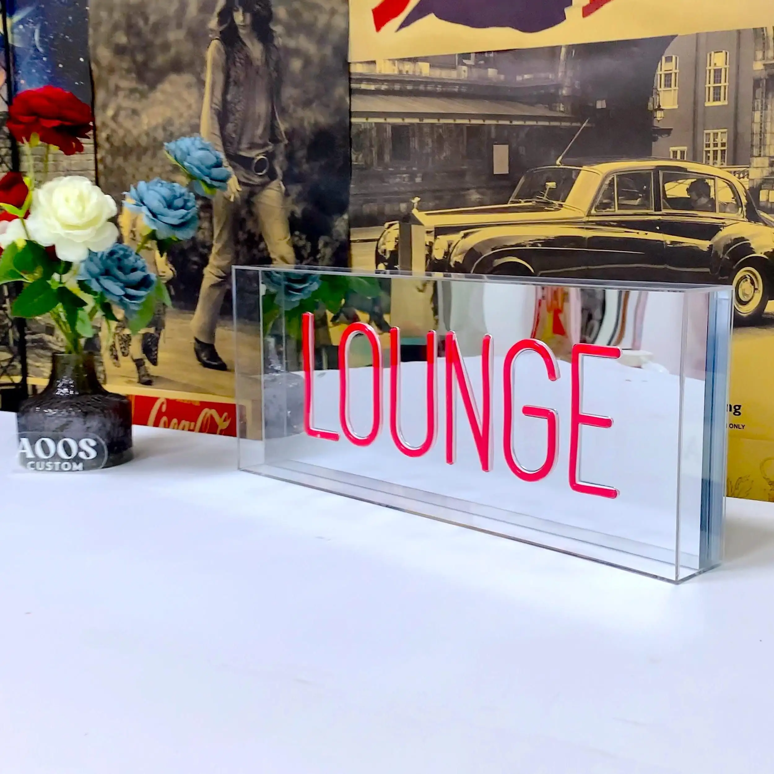 Utendørs LED-lysboksskiltprodukter engros - JXIN-1 3