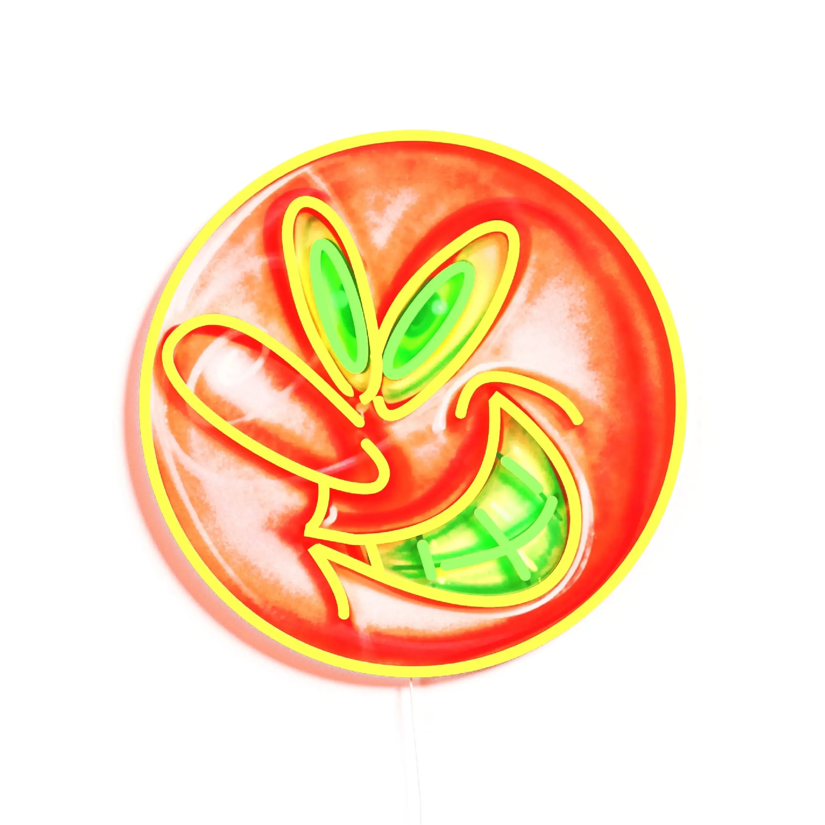 Mukautettujen neonkylttien valmistajien pop-up-myymälät, neonkyltit tukkumyynnissä - JXIN 3