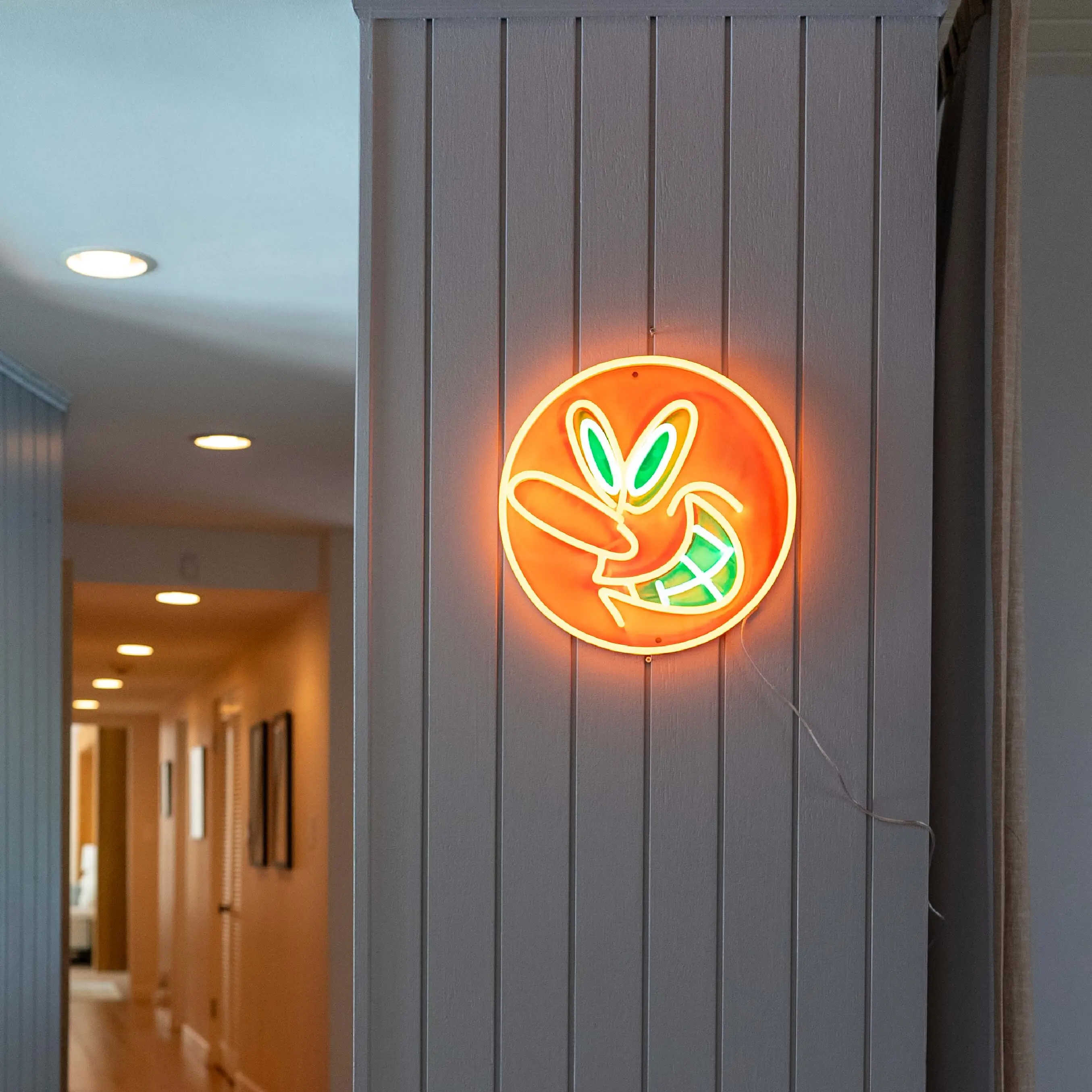 Mukautettujen neonkylttien valmistajien pop-up-myymälät, neonkyltit tukkumyynnissä - JXIN 4