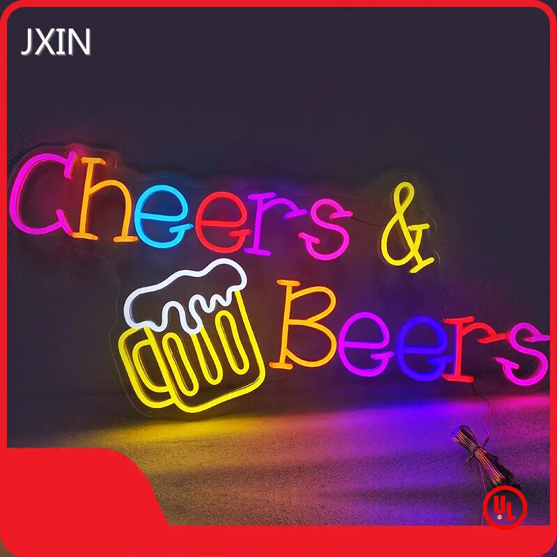 JXIN Producători de semne neon cu LED-uri Furnizare 1