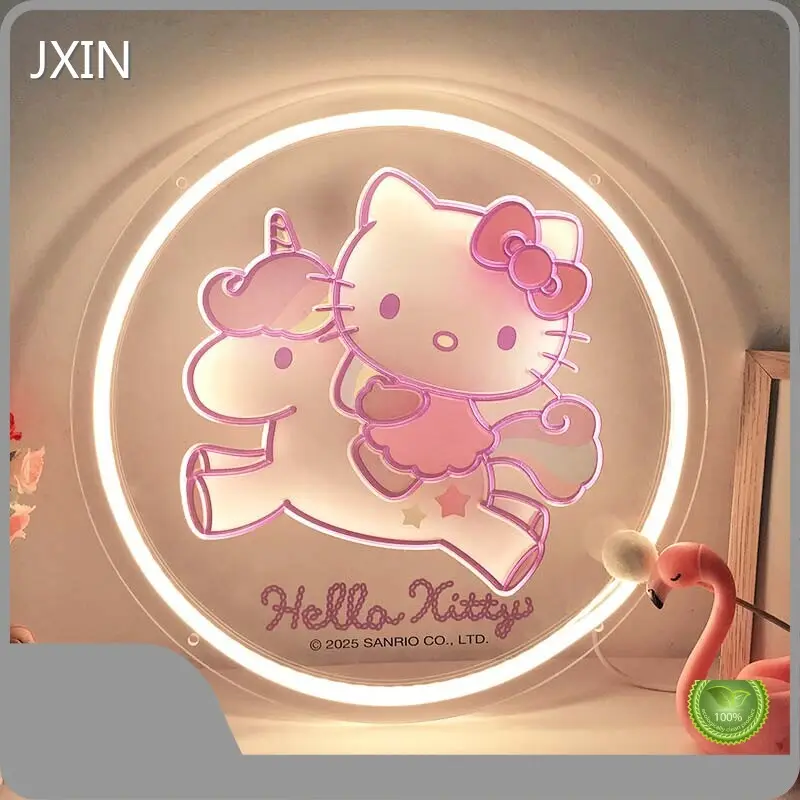 Fesztivál Neonfények IP Együttműködések Nagykereskedelem - JXIN 1