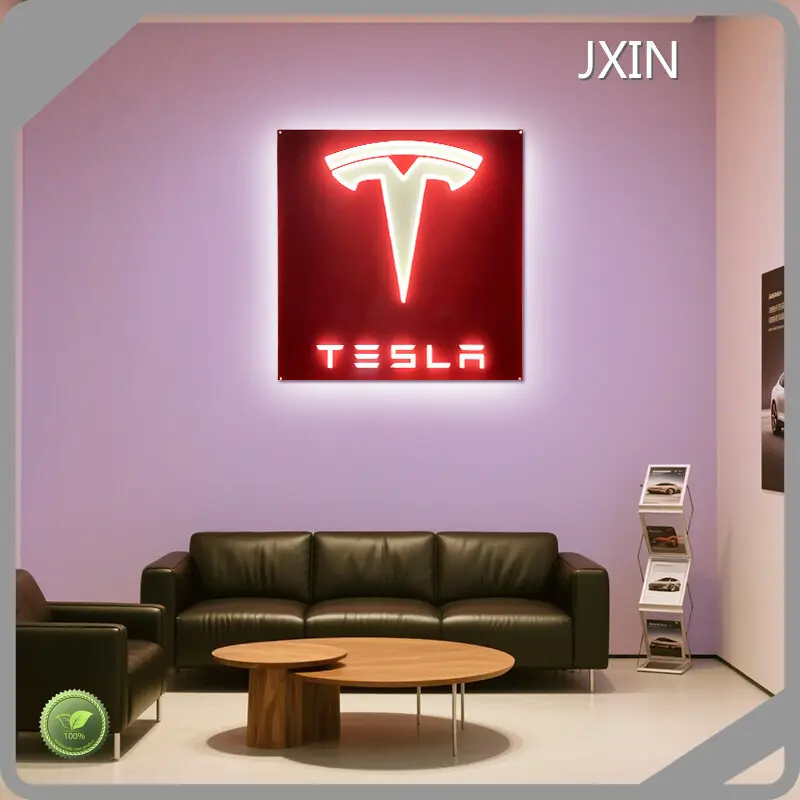 LED znakovi po narudžbi tvrtke JXIN 1