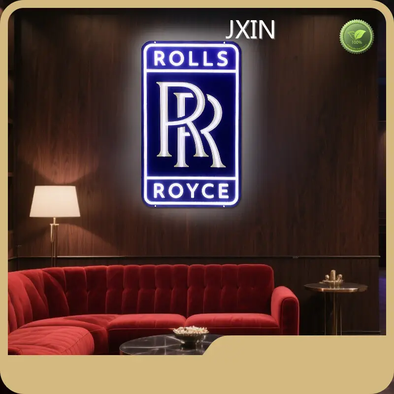 Udendørs LED-lysboksskiltprodukter engros - JXIN 1