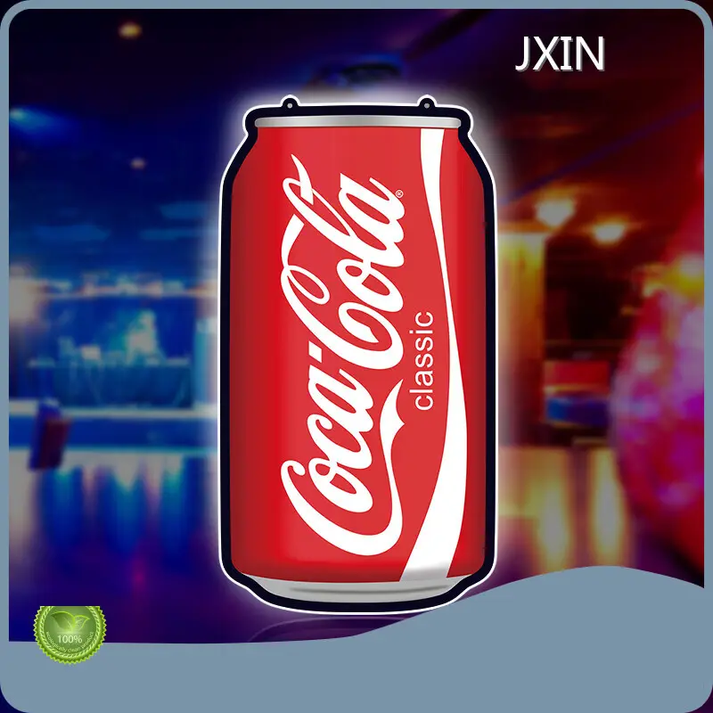 Brugerdefineret LED-skilteskaber fra JXIN 1