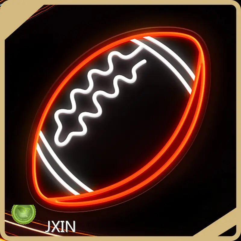 Treningsneonskilt LED-skiltprodusenter for bedrifter 1