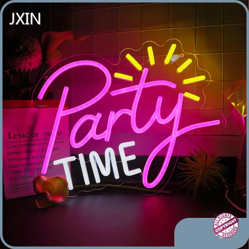 Οικονομικά αποδοτική εταιρεία επιγραφών γάμου με νέον κατά παραγγελία 1