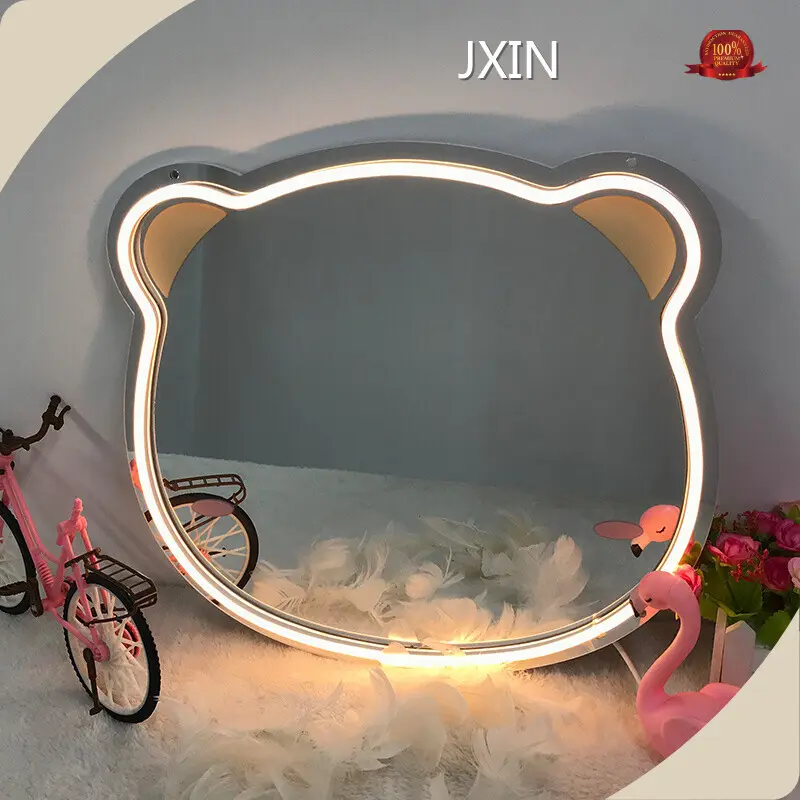 Η καλύτερη εταιρεία κατασκευής προσαρμοσμένων φωτεινών πινακίδων από την JXIN 1