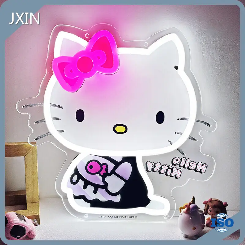 JXIN'in Neon Tabela Şirketi 1