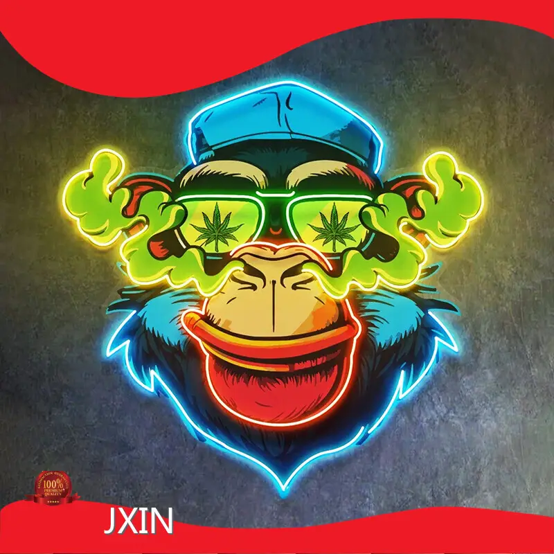 บริษัทป้ายนีออนแบบกำหนดเองใหม่ 1