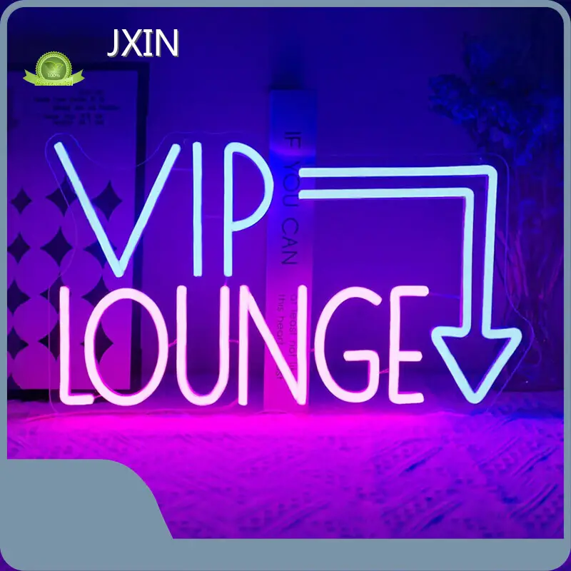 Neonkylttien tukkumyyjät JXIN:ltä 1