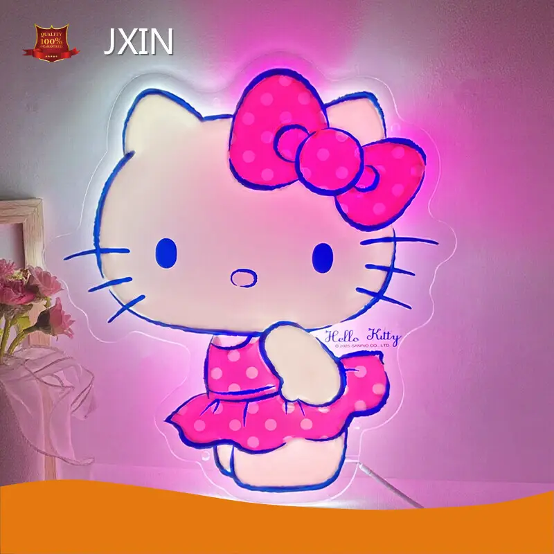 Yüksek Verimli Festival Neon Işıkları Şirketi 1