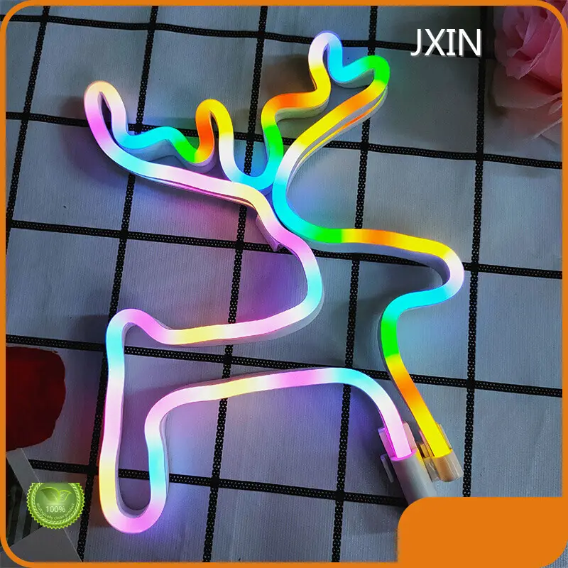 Εταιρεία μαζικής αγοράς με παραγγελία, κατασκευασμένες νέον πινακίδες 1