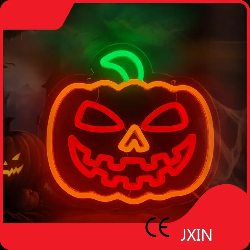 JXIN ไฟนีออนแบบกำหนดเอง โรงงานผลิตไฟนีออนแบบกำหนดเอง 1