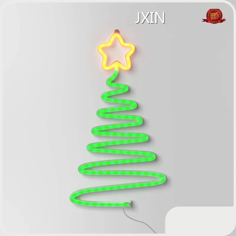 Ρολόι JXIN με νέον φωτισμό Κατασκευαστές ρολογιών με νέον φωτισμό 1