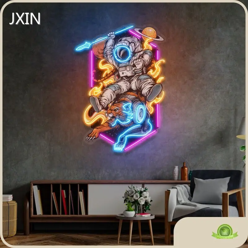 Neonlysur fra JXIN 1