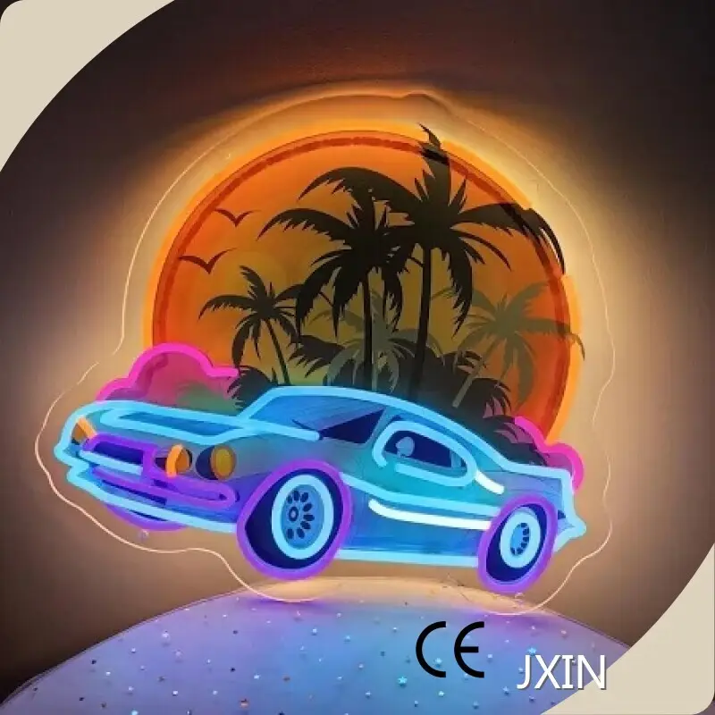 Εταιρεία ρολογιών υψηλής ποιότητας Neon 1