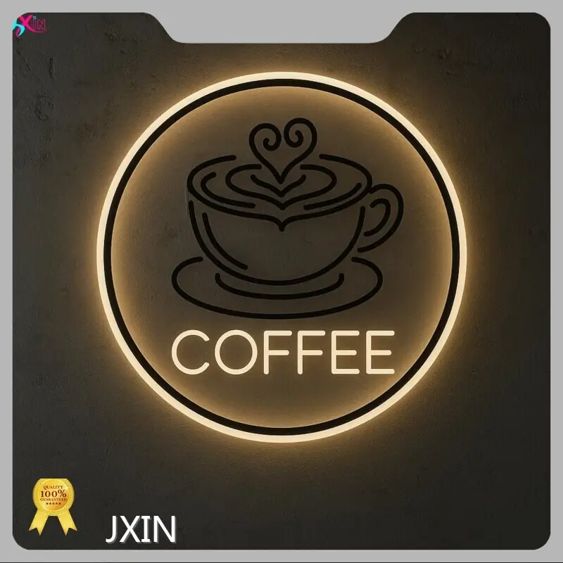 JXIN Neonlysklokke Neonlysklokkeprodusenter 1