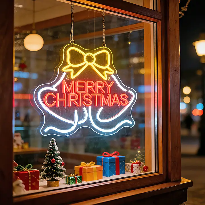 カスタムホリデーネオンサインメーカー＆サプライヤー - JXIN