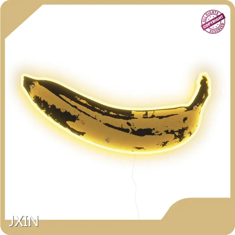 İşletmeler ve Geçici Mağazalar İçin Işıklı Neon Tabelalar Toptan Satış - JXIN 1