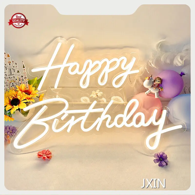 JXIN Event Neon Light Makers 1