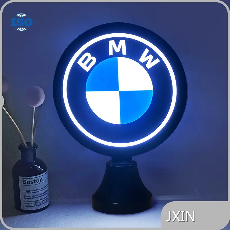 Ρολόι τοίχου με νέον φως Νέα κυκλοφορία χονδρικής - JXIN 1