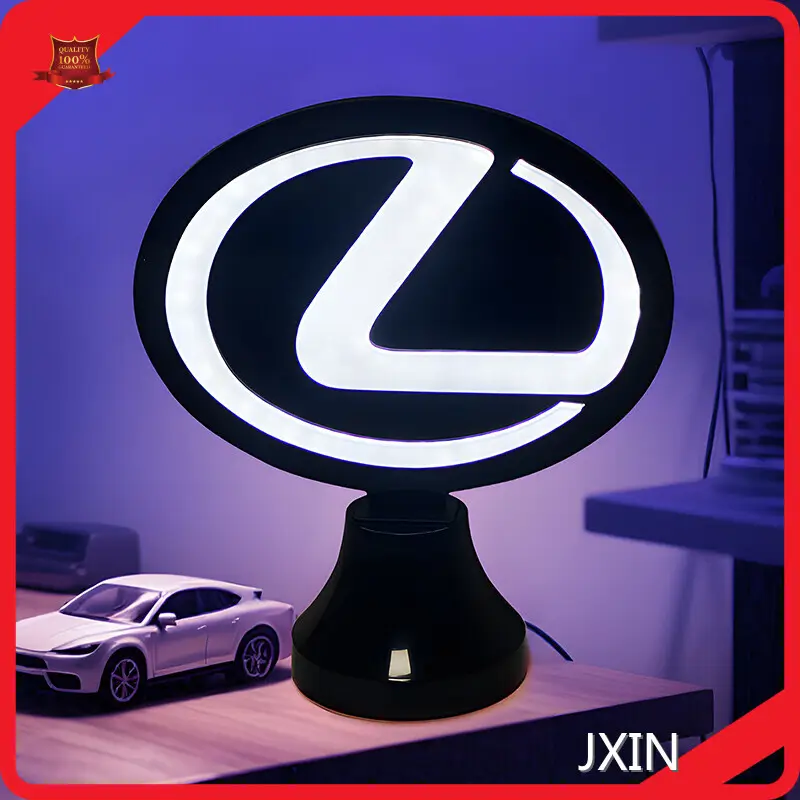 Tilpassede LED-skiltprodusentprodukter engros - JXIN 1