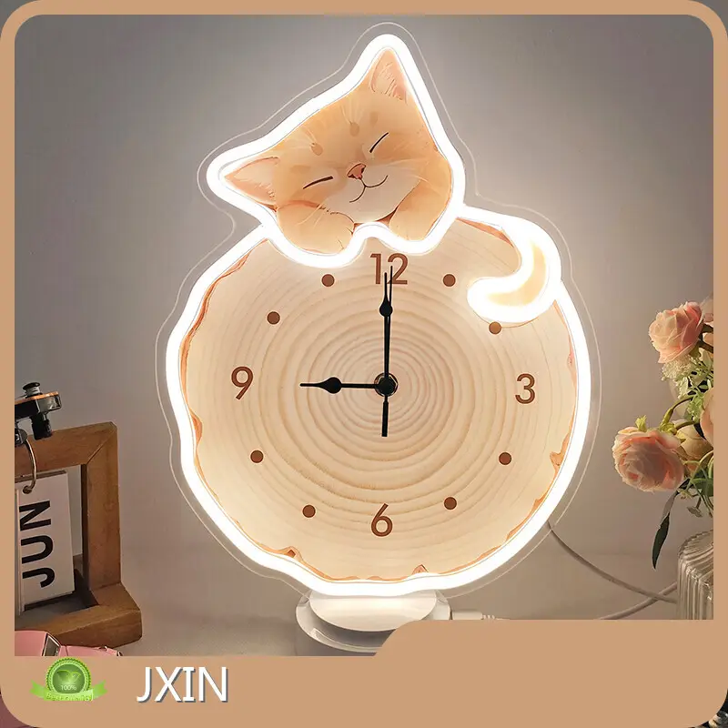 Ρολόι Neon Red Νέας Κυκλοφορίας Χονδρική - JXIN 1