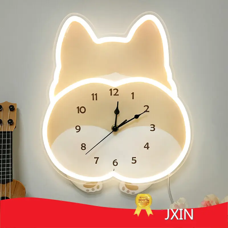 ผลิตภัณฑ์ป้ายไฟนีออนสั่งทำพิเศษขายส่ง - JXIN-1 1