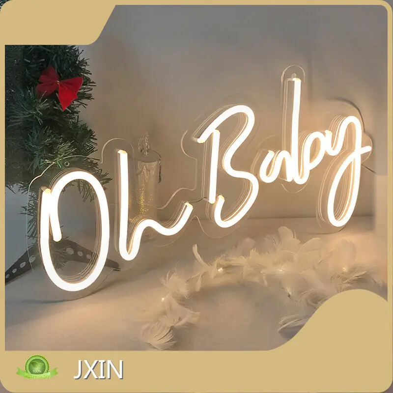 ป้ายไฟนีออนสำหรับงานปาร์ตี้และงานอีเวนต์ ขายส่งไฟนีออน - JXIN 1