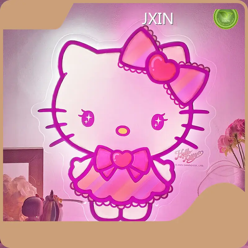 Φεστιβαλικά Φώτα Νέον από την JXIN 1