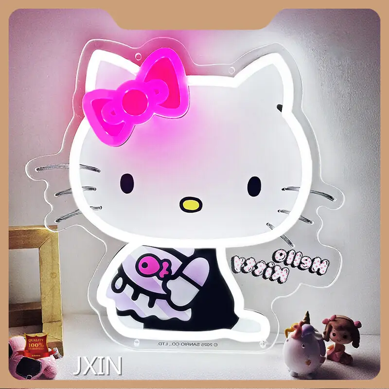 Brugerdefinerede neonskilte, IP-samarbejder, engros - JXIN 1