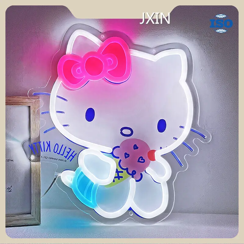 JXIN Neon Tabela Üreticileri ve Distribütörü 1