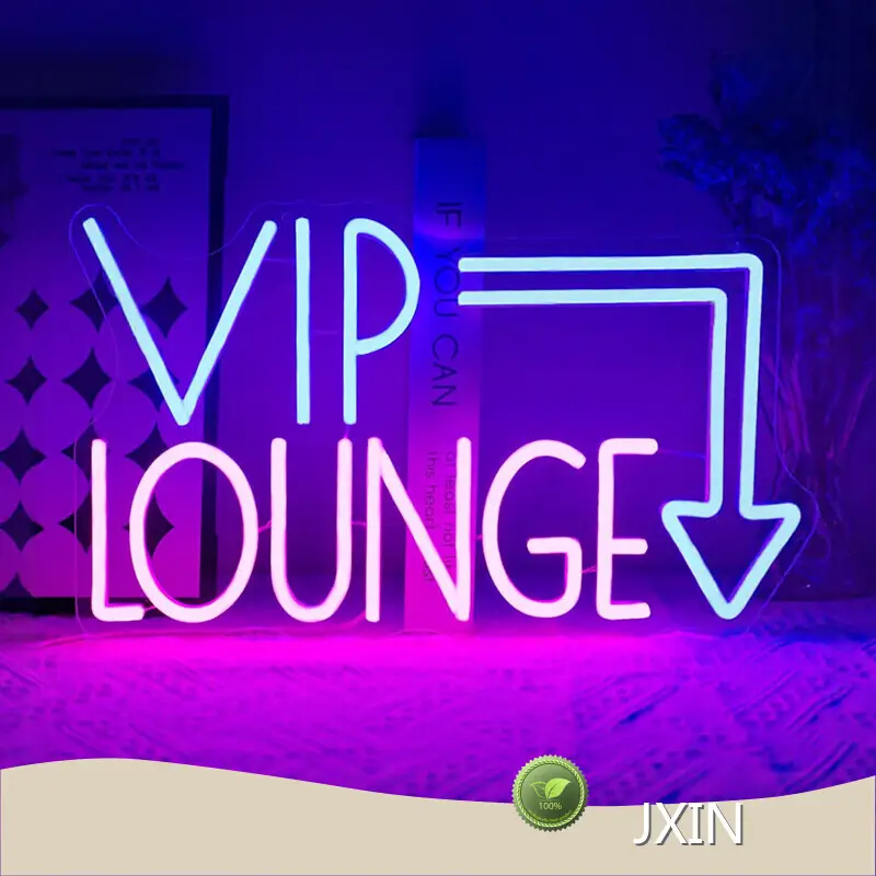 Ανοιχτή πινακίδα νέον για επιχειρήσεις από την JXIN 1