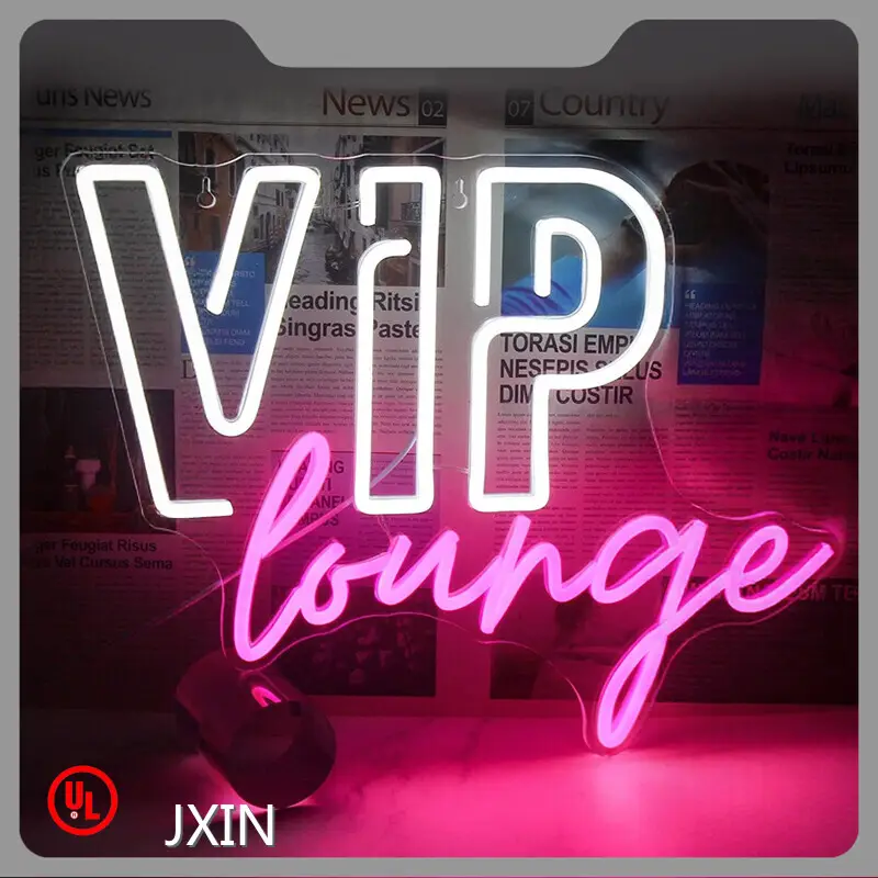 Engros Neonskilt Produsent Hotell Neonskilt Engros - JXIN 1