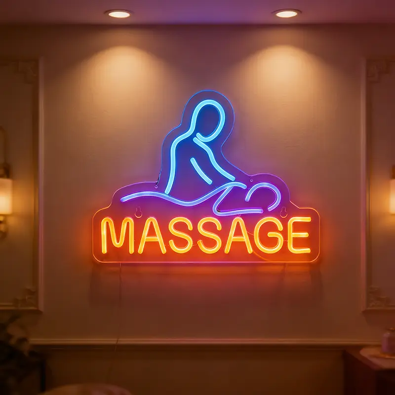 Paras räätälöityjen neonkylttien yritys, ulkokäyttöön tarkoitettujen neonvalojen tukkumyynti - JXIN 2