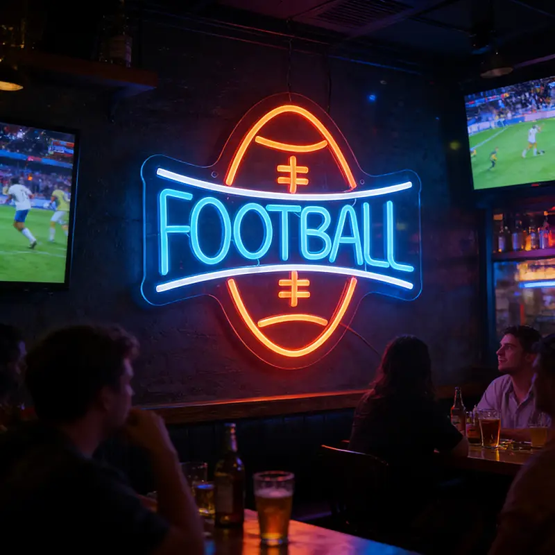 Dodávatelia exteriérových neónových nápisov 2