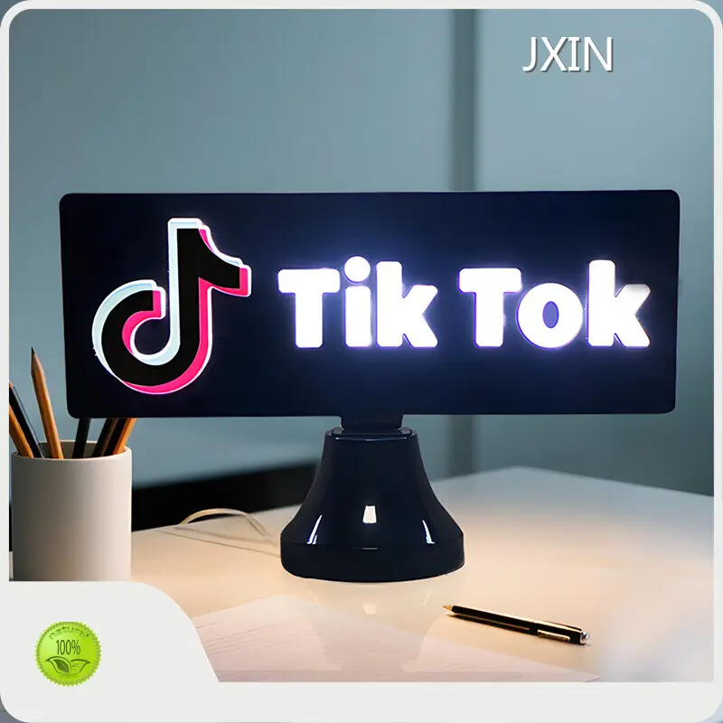 JXIN Neonskiltprodusent 1