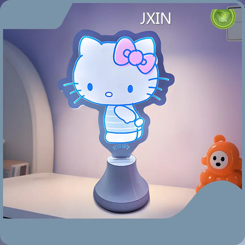 Beste tilpassede neonskiltselskap IP-samarbeid engros - JXIN 1