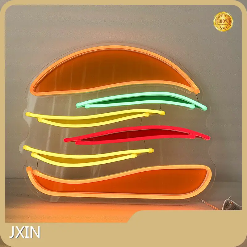 Φωτιζόμενες πινακίδες JXIN για προμηθευτές επιχειρήσεων 1