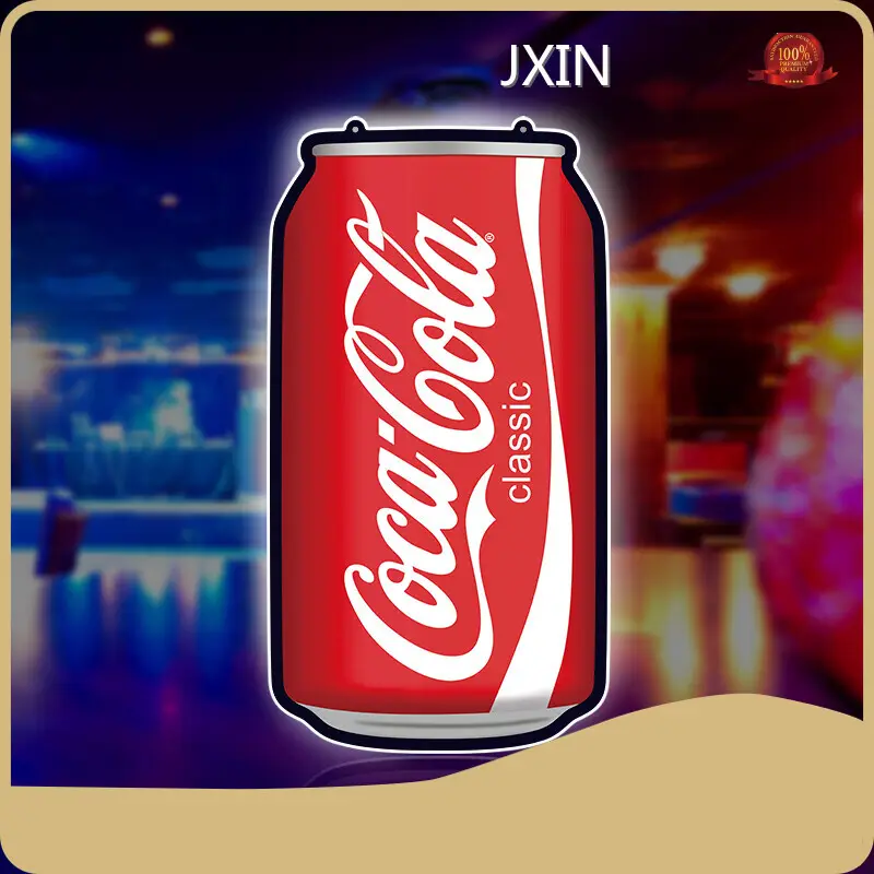 JXIN Neonkyltit yritystarvikkeille 1