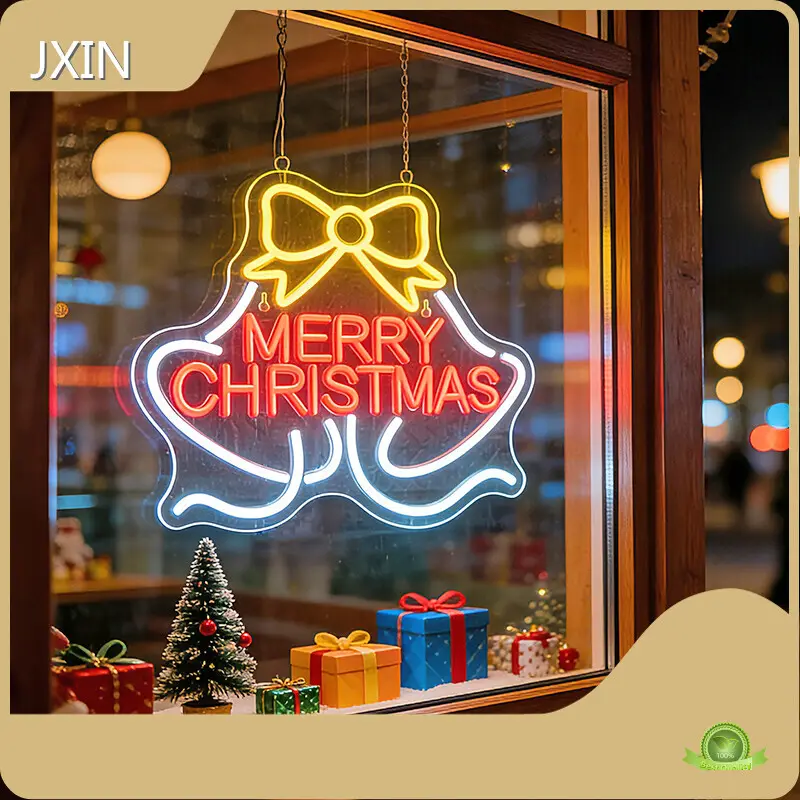 Engros tilpassede neonskilt for soveromsfirma 1