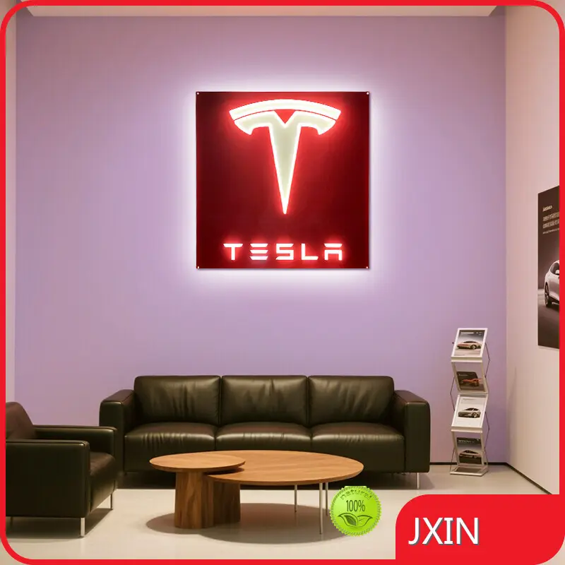 JXIN စီးပွားရေးအတွက် နီယွန်ပွင့်လင်းဆိုင်းဘုတ် စီးပွားရေးလက်ကားရောင်းချသူအတွက် နီယွန်ပွင့်လင်းဆိုင်းဘုတ် 1