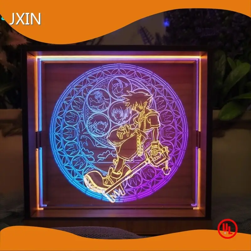 Výrobca neónových nápisov, veľkoobchod s neónovým svetlom pre udalosti - JXIN 1