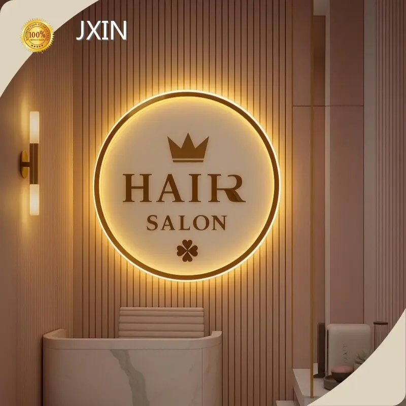 JXIN Neónové svietiace hodiny Výrobcovia neónových svietiacic hodín - 1 1